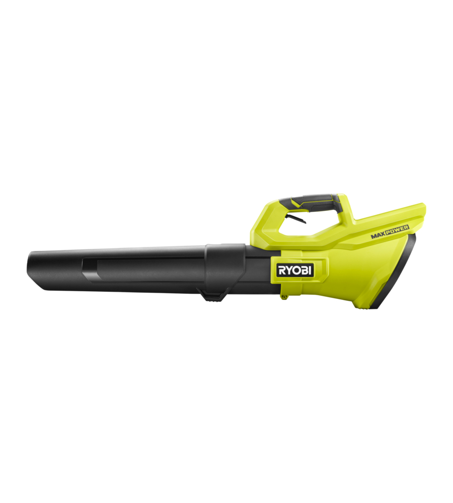 SOFFIATORE A BATTERIA CON TURBINA JET RYOBI  "RY36BLB-0" 36V, SOLO CORPO MACCHINA